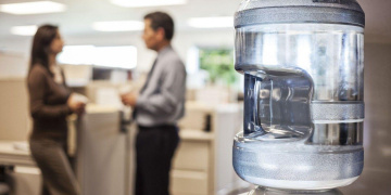 Питьевая вода в офис - каприз или необходимость