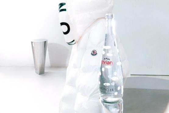 Not Vital создал дизайн бутылки для воды