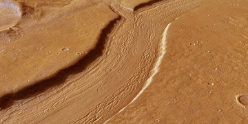 NASA планирует сделать марсианскую воду питьевой