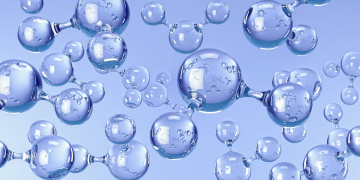 Кислородная и водородная вода: что это?