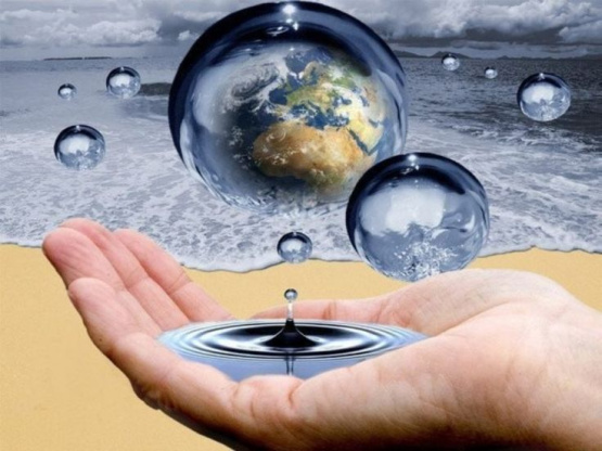 Вода есть не только на Земле Вода есть не только на Земле