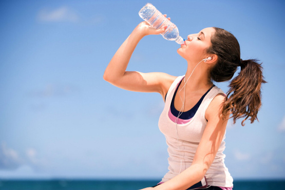Как приучить себя пить воду