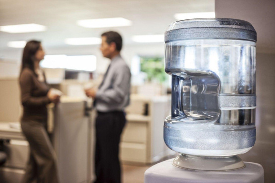 Питьевая вода в офис - каприз или необходимость