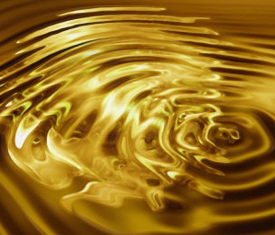 Ученые превратили воду в золото