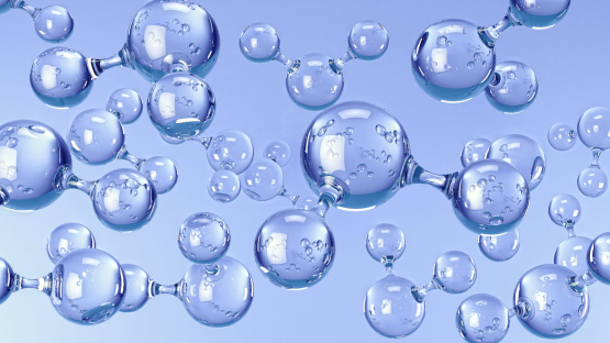 Кислородная и водородная вода: что это?